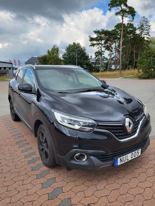 Vând Renault Kadjar 1.6 Energy dci 4WD