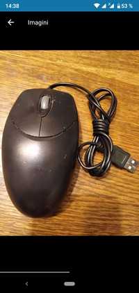 Mouse optic cu fir usb