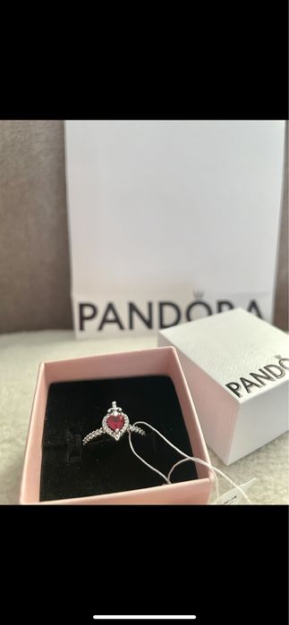 Кольцо «pandora»