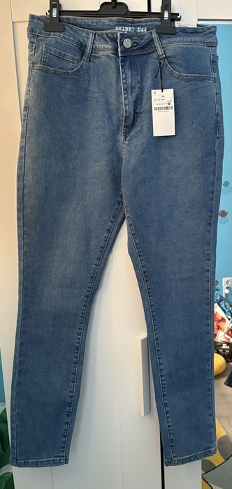 Blugi dama NOI skinny marime 44