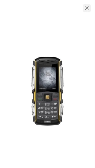 Texet 511R бронированный