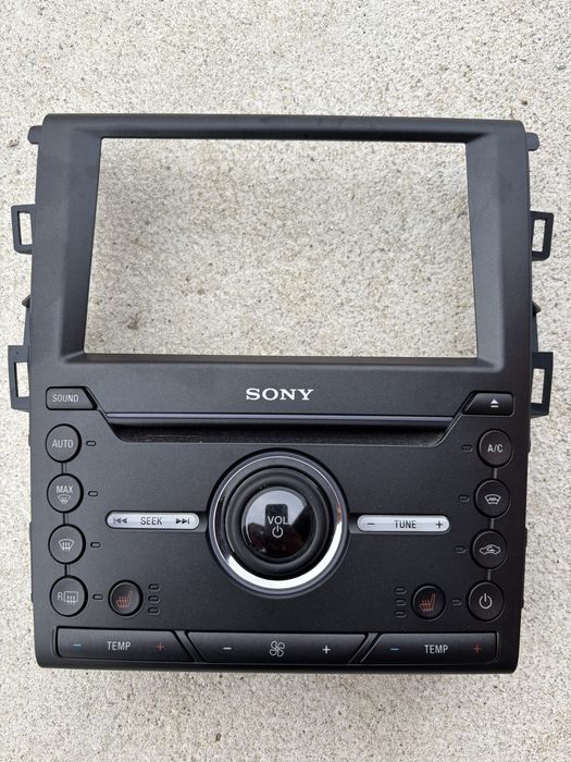 Sony sing 3 Mondeo mk5