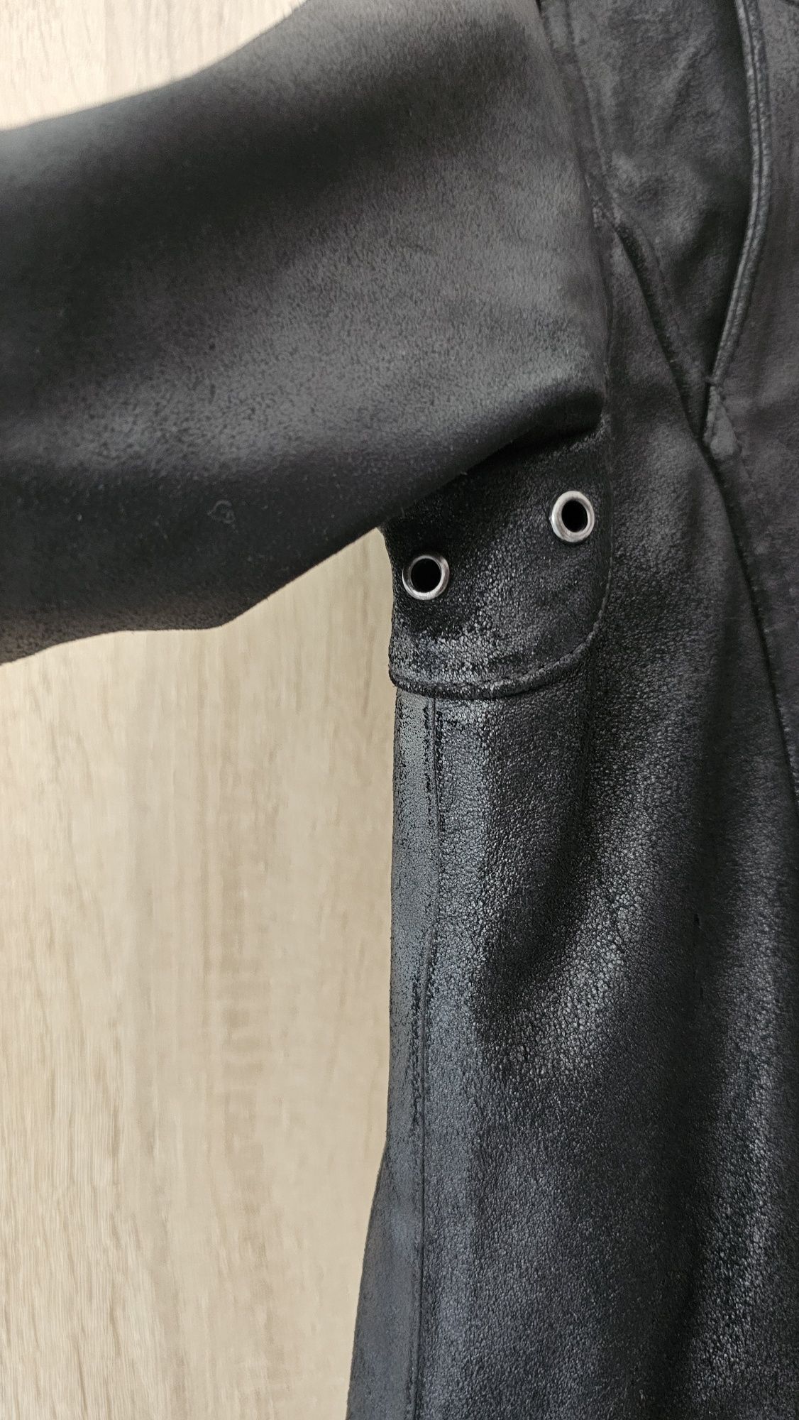G-Star RAW кожено яке телешка естествена кожа
