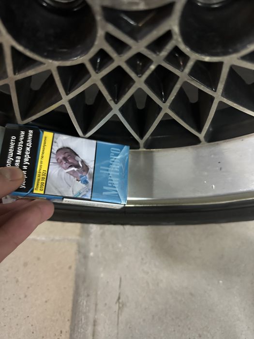 15-инчови алуминиеви джанти Artec