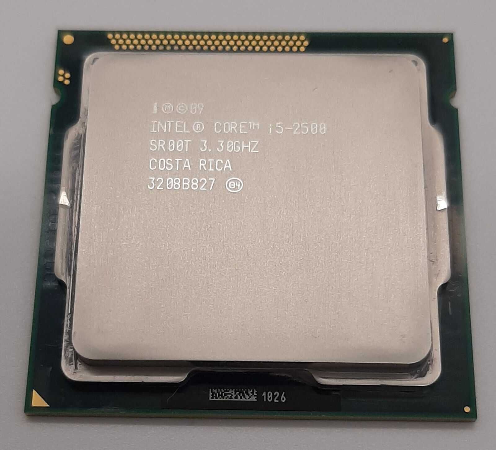 Процесор Intel core  i5 - 2500 1155 DDR3