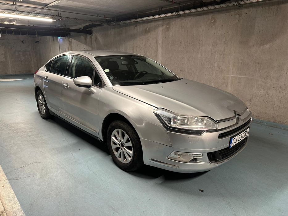 Citroen C5 Automat 1.6 Diesel 2013