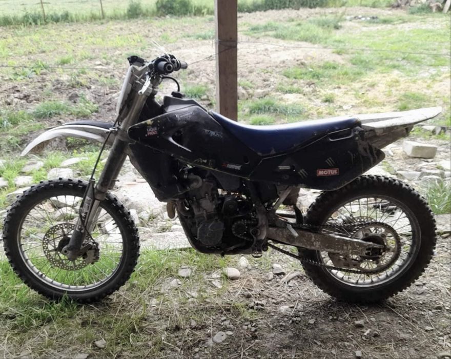 Piese Husqvarna TC-510 din 2005