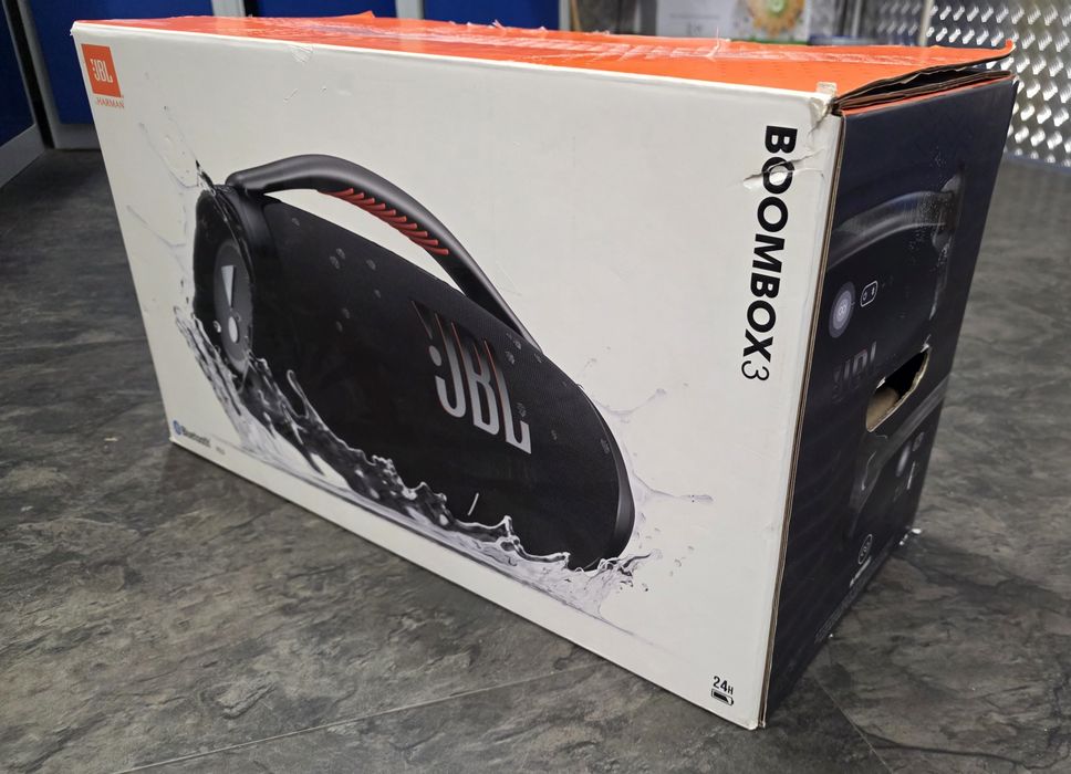 Jbl boombox 3 180w