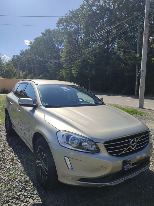 Volvo XC60  2017