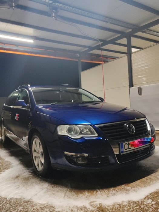 Passat B6 2.0 TDI
