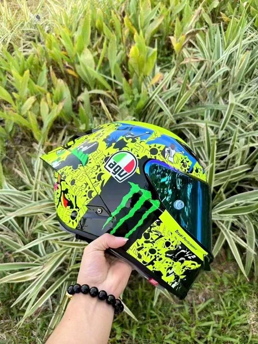 AGV pista GP RR качественный шлем