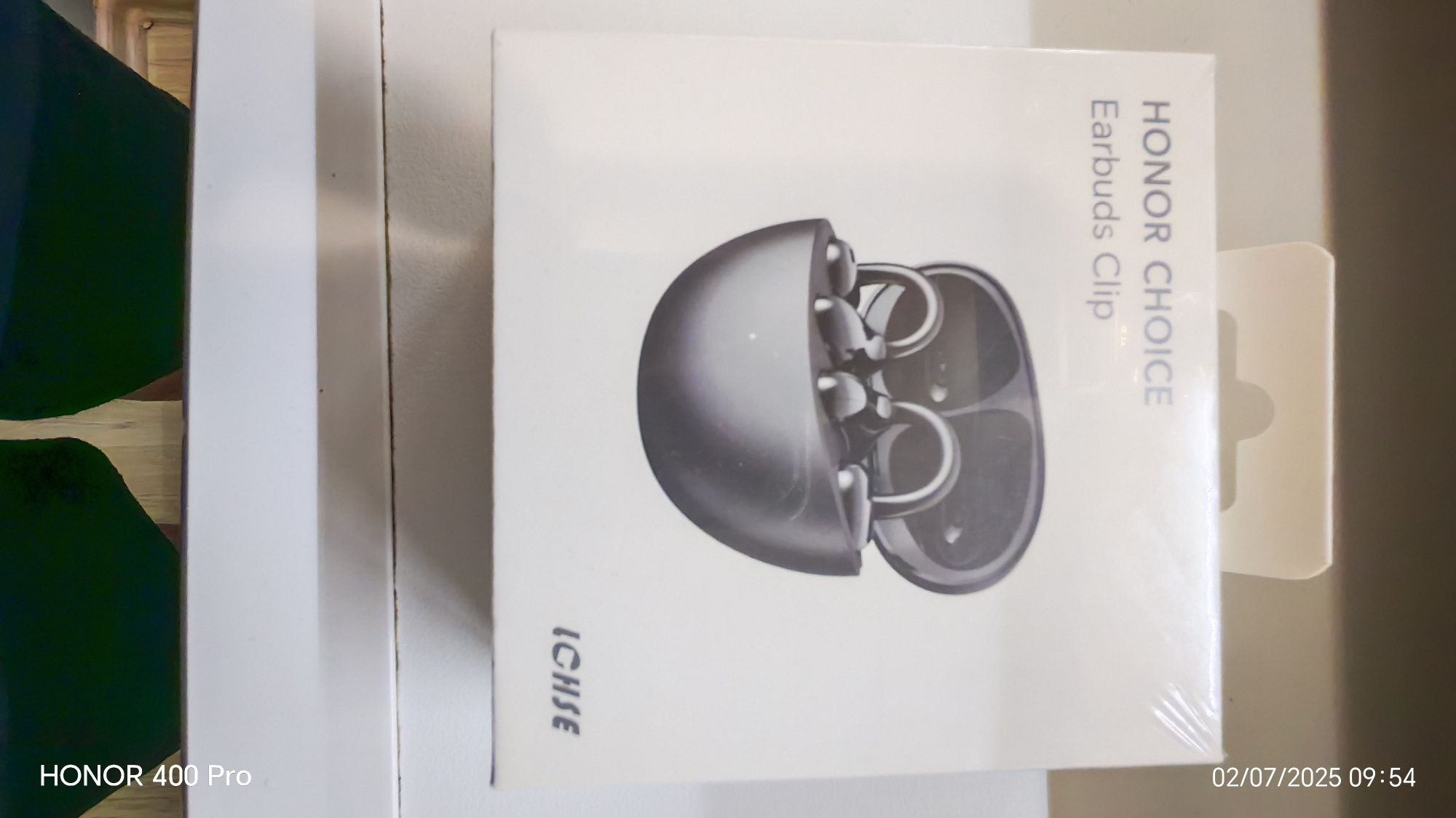 HONOR Choise Earbuds Clip