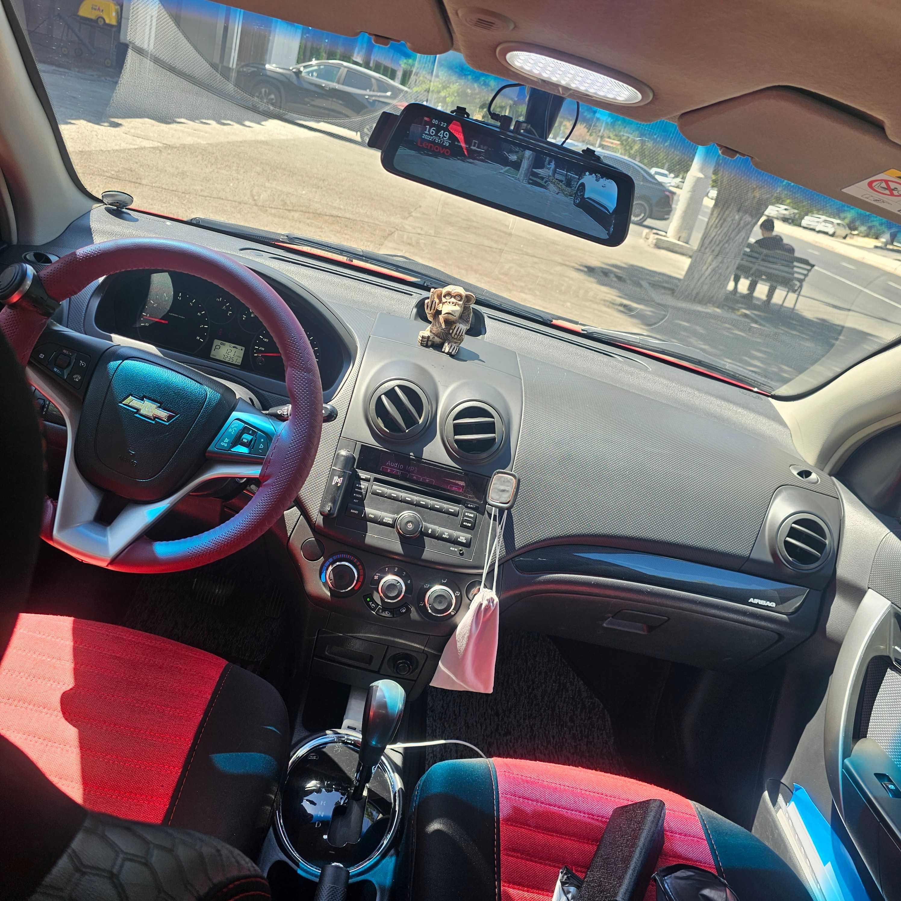 Нексия 3 автомат