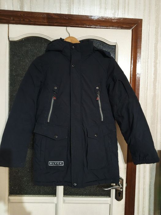 Куртка на мальчика