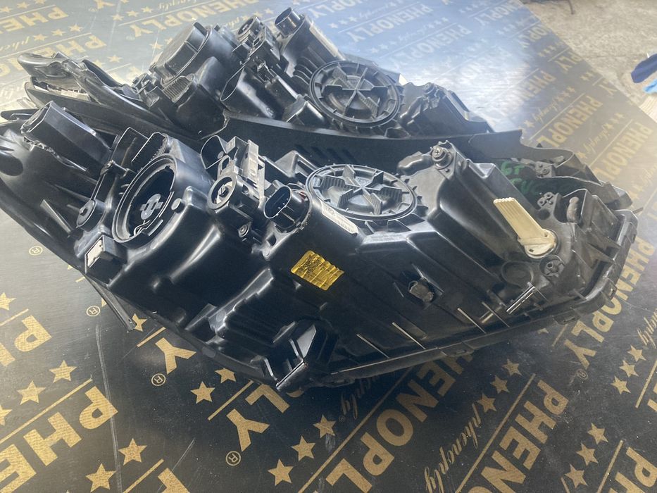 Hyundai Tucson 2018 година Фарове