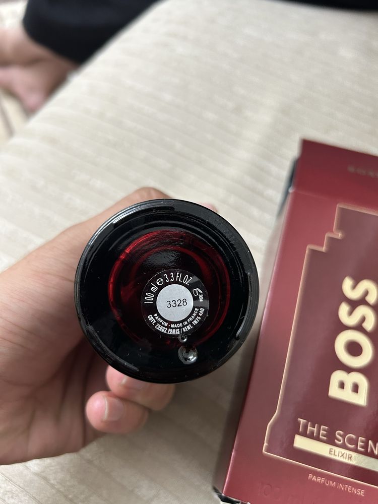 Hugo Boss The Scent Elixir