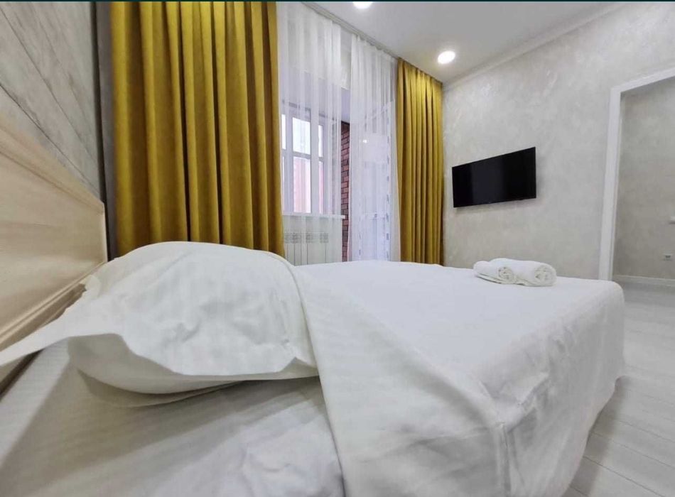 Шикарные апартаменты посуточно в центре города