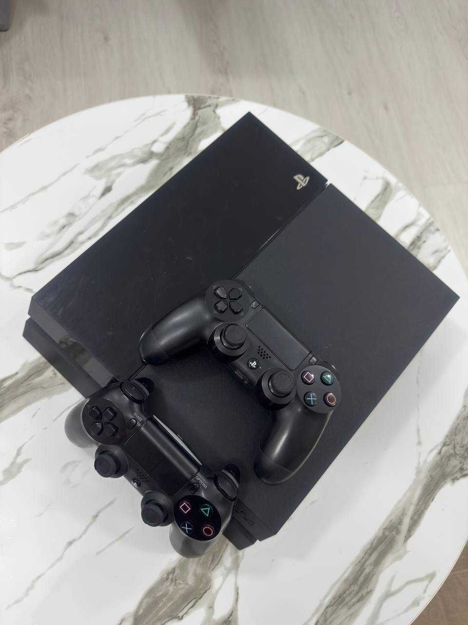 Sony PlayStation 4