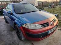 Renault Magane 2 Cabrio 1.9 Dci 88 kw af 2005