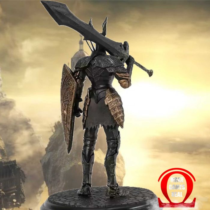 Екшън фигура Dark Souls - Black Knight