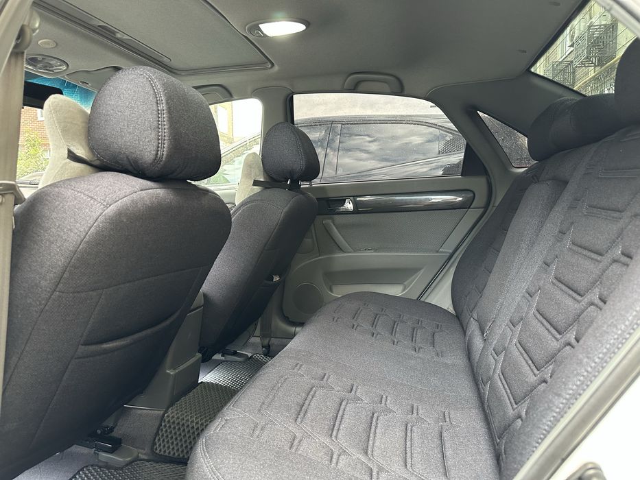 Chevrolet Lacetti (Gentra) 2021