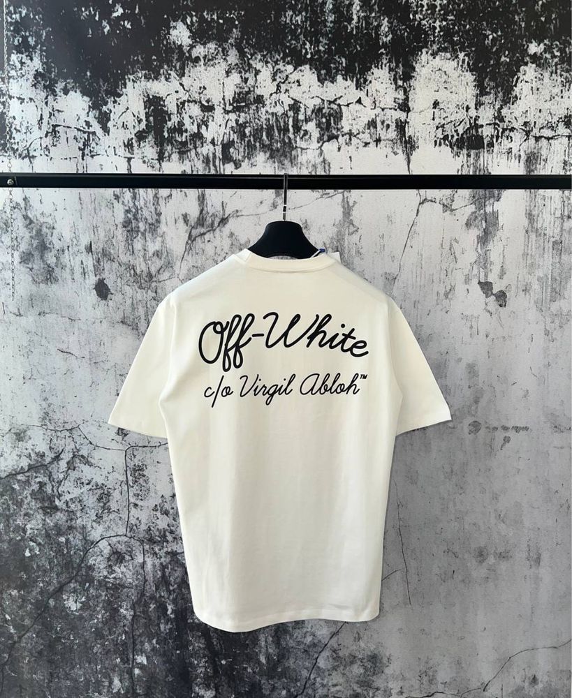 Compleu scurt OFF White