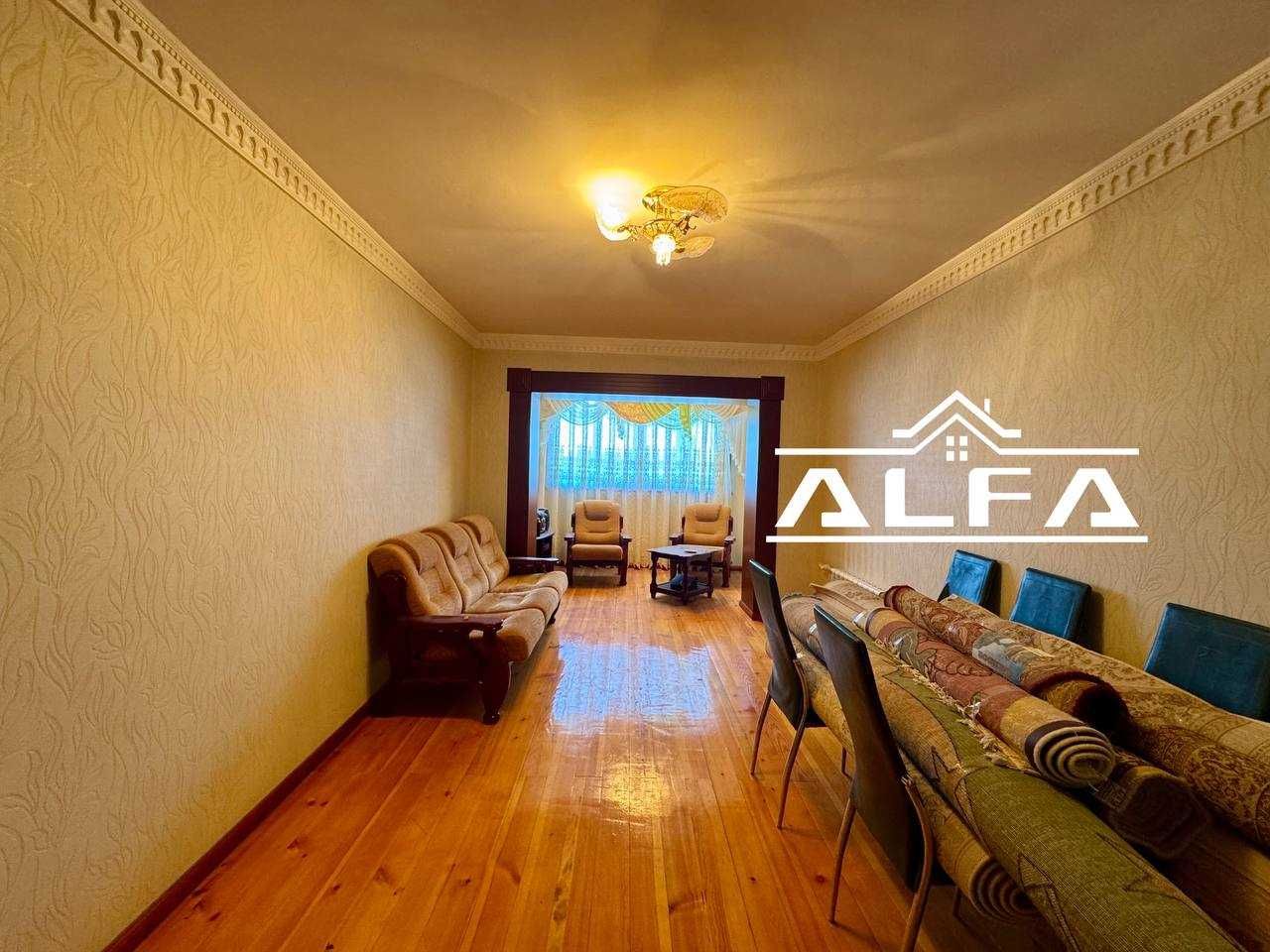 4 xonali 85m2 3-qavat.