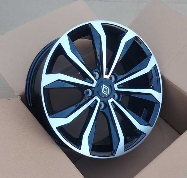 Jante 17 Renault Megane Fluence Kadjar Koleos Arkana Austral Captur