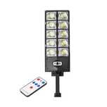 Lampa Solara Stradala Virtual Trend®, cu Protectie IP65, Rotire la 180