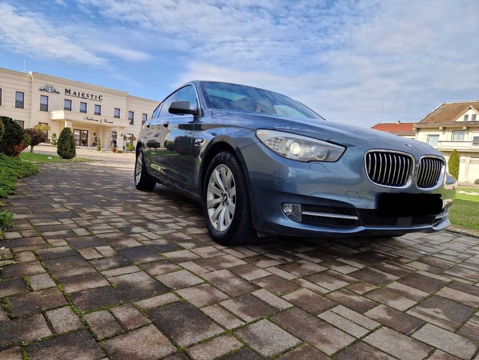 Bmw seria 5.30 GT X-Drive