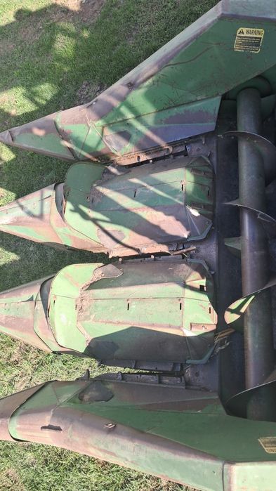 Vând combină john deere 940