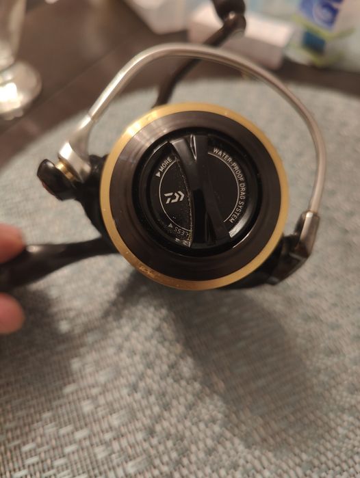 Vând mulinetă Cabela's Verano by Daiwa