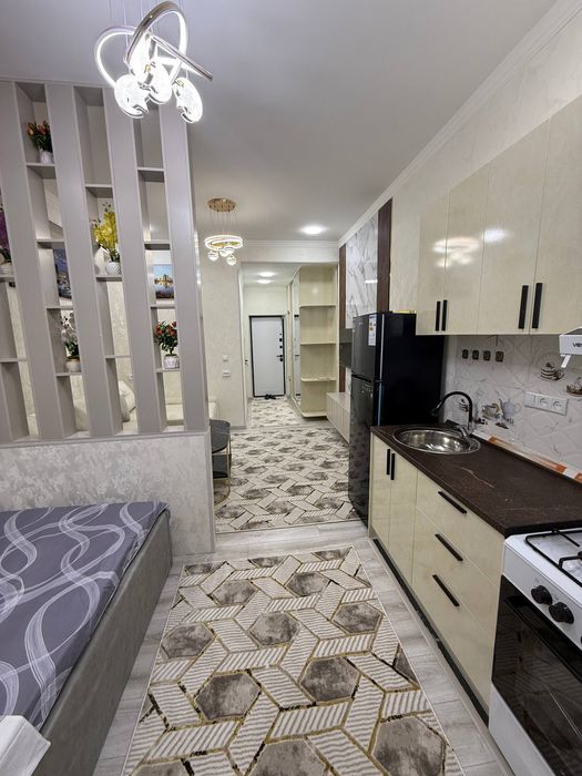 Яккасарай Шота Руставели 1/10/12/Новостройка Евро Ремонт Срочно