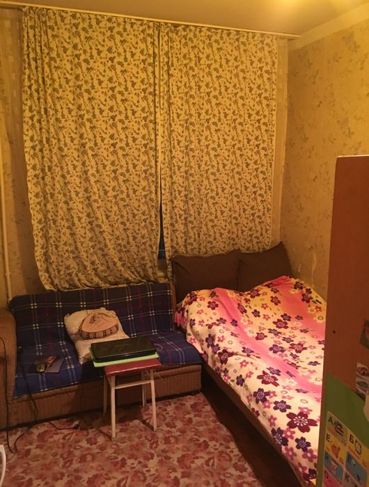 Юнусабад 14, 4/2/4, 84м2. Балкон 2х6. Без ремонта. Собственник.