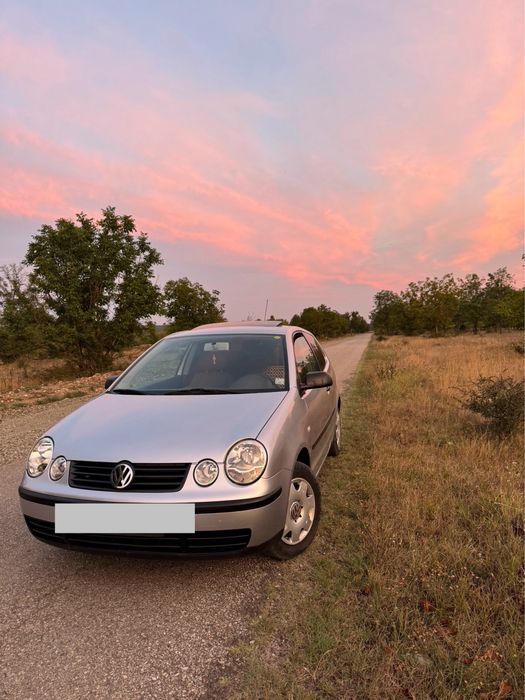 Vand vw polo coupe 2005