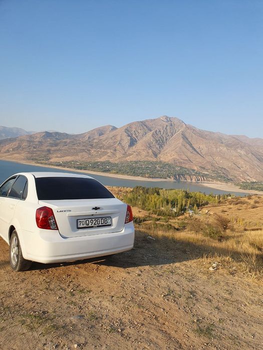 Chevrolet Gentra aftamat
