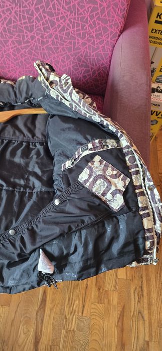 Яке зимно Адидас