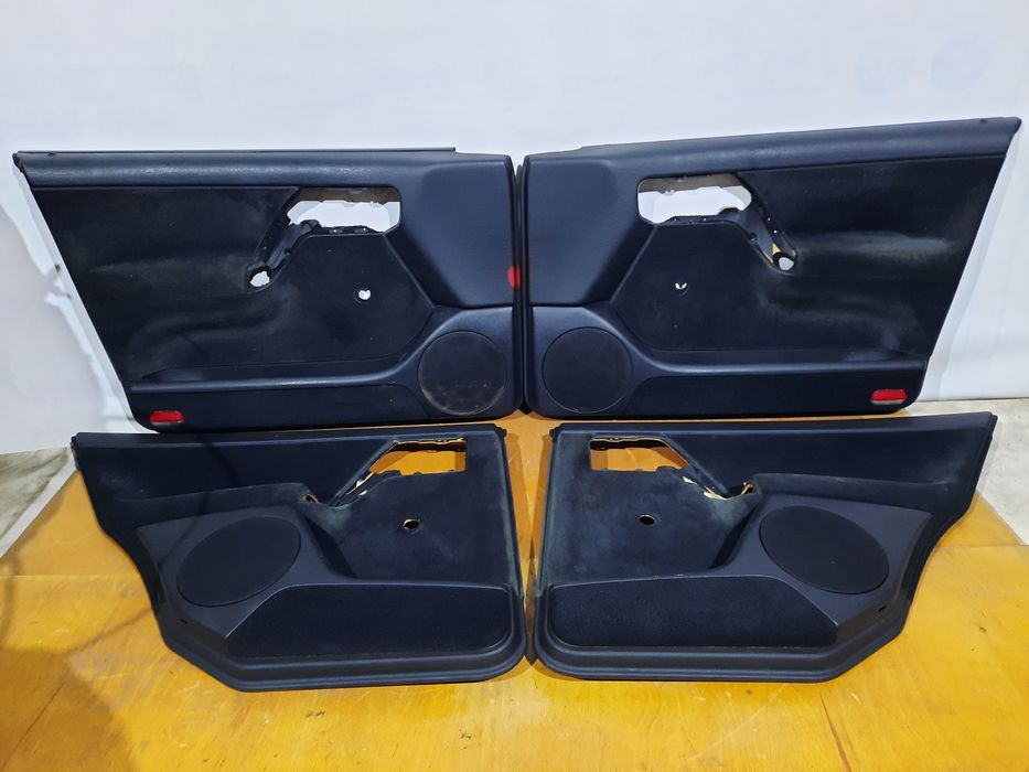 Обшивки Вента, Гольф 3