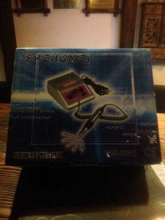 Машинка для маникюра