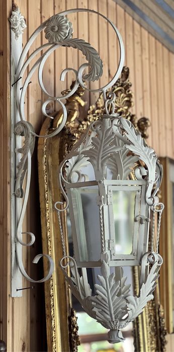Felinar de exterior *** vintage / antic / vechi / retro ***