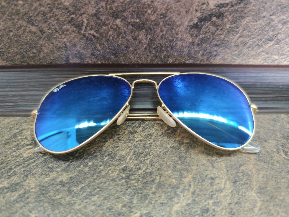 Оригинални Ray-Ban Aviator RB 3025