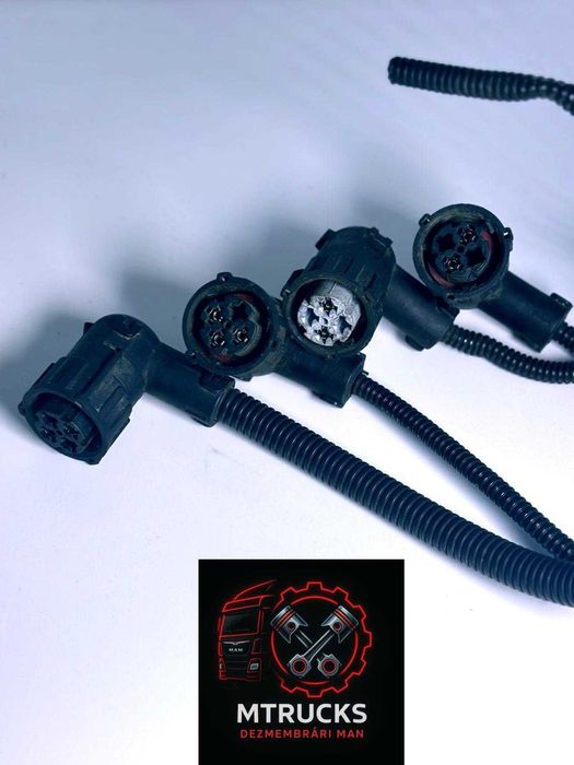 Mufe/Conectori cablaje MAN TGX TGS TGA 7 pin /8 pin