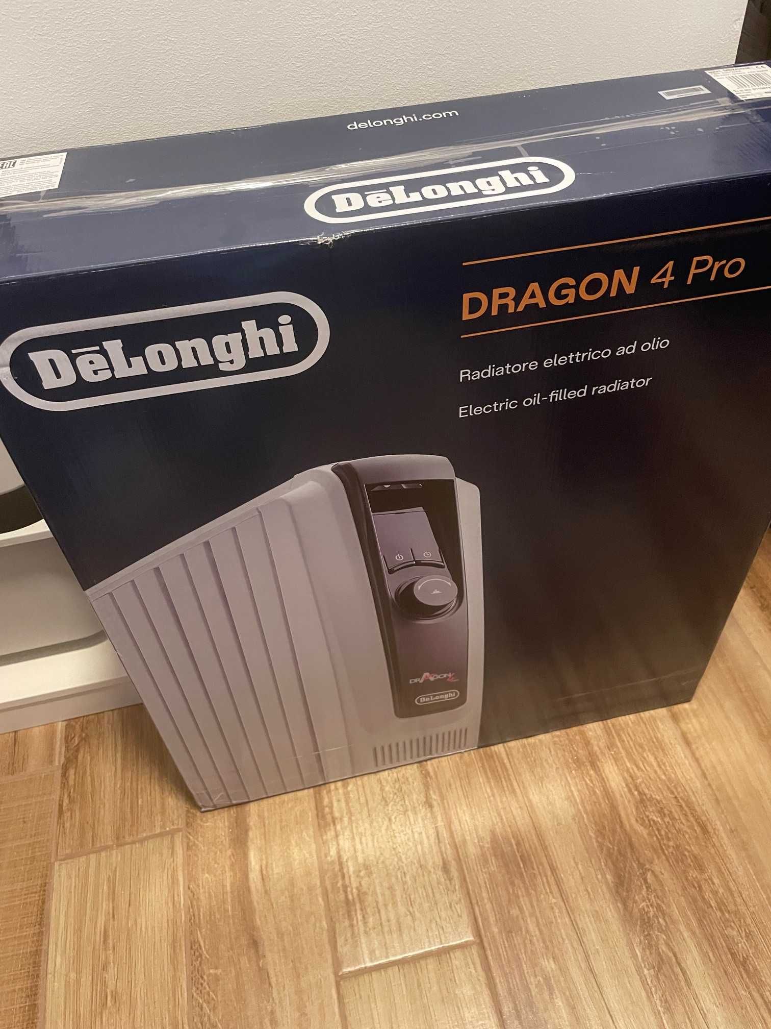 Radiator cu ulei Dragon 4 TRDX41025E
