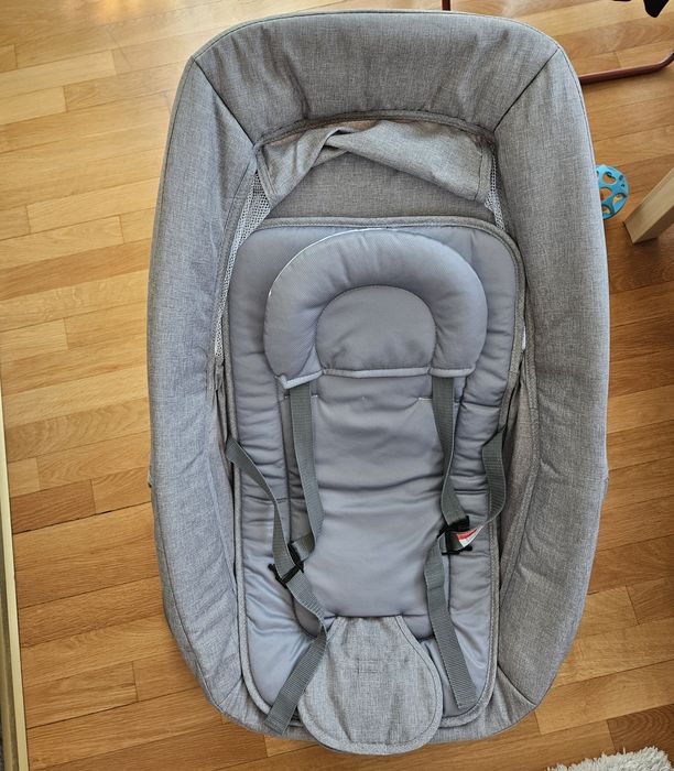 Kikka boo side to side swing Електрическа люлка. Като нова!