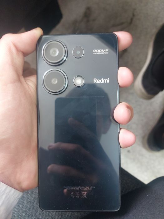 Redmi note 13pro 256гб