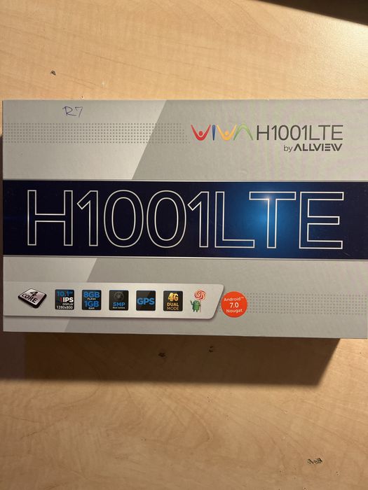 Vand tableta Allview H1001LTE