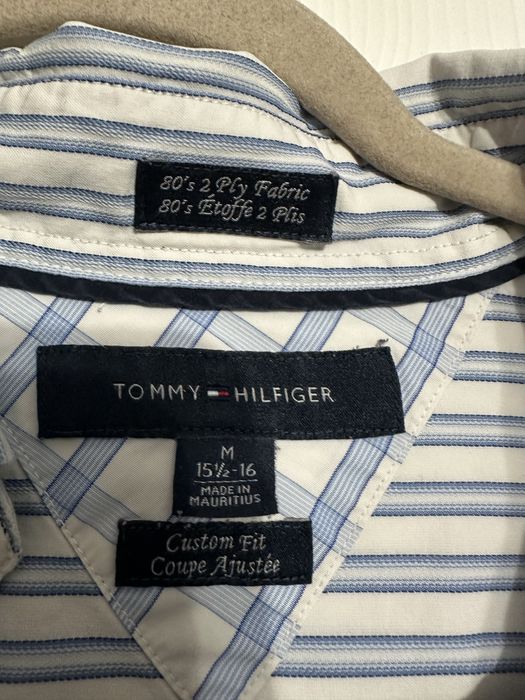 Camasa tommy hilfiger barbati marimea m regular fit