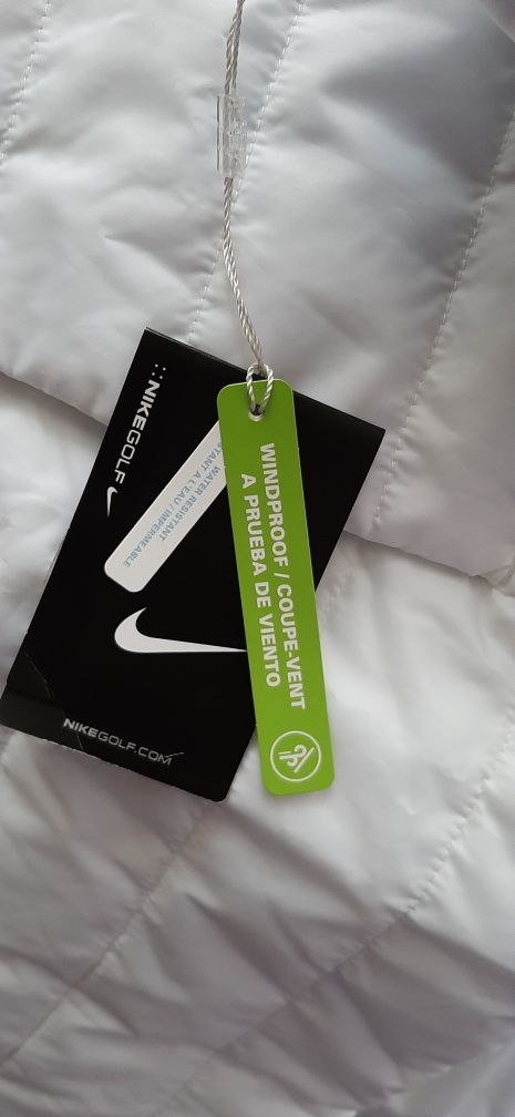 Nike Ladies Full-Zip Warm Gilet (М)