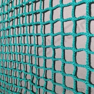 Сетка заградительная толщина 2,2мм и 2,6 мм,ячейка 40х40мм