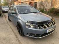Vw Passat B7 , 2.0 diesel 170 cp an 2011 cutie viteze automata dsg2